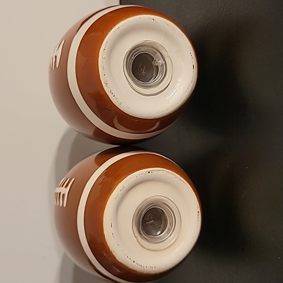 Football Salt & Pepper Shakers - Picture 6 of 6